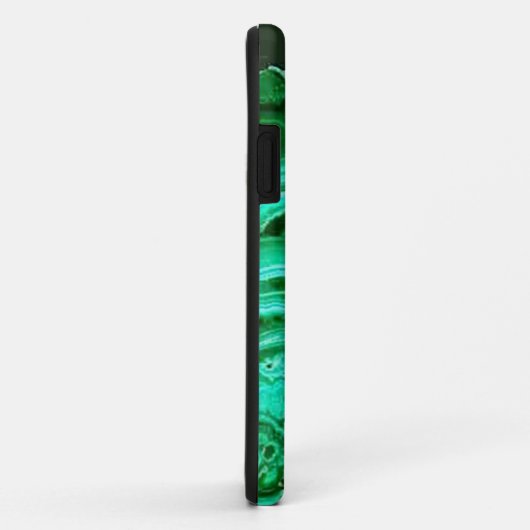 "緑のiPhoneの箱" Case-Mate iPhoneケース (裏面/右)