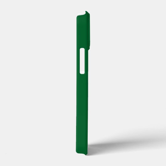 緑のIphoneケース Case-Mate iPhoneケース (裏面 / 右)