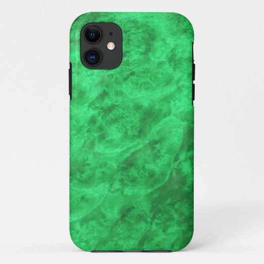 緑のiPhone 5ケースに隠し犬 Case-Mate iPhoneケース (裏面)