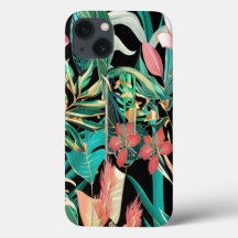 緑のiPhone / iPadケース