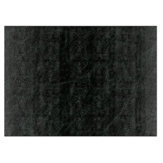 緑のJerba石造りパターン背景 カッティングボード (正面)