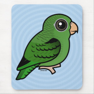 緑のLinnie マウスパッド