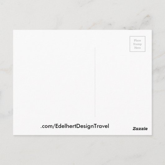 緑のLorikeetハッピーバースデーのお客様。ポストカード ポストカード (裏面)