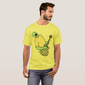 緑のMuso Tシャツ (正面フル)