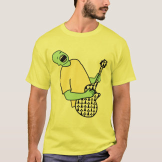 緑のMuso Tシャツ