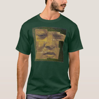緑のNusrat Tシャツ