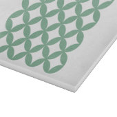 緑のShippo切断ボード カッティングボード (角)