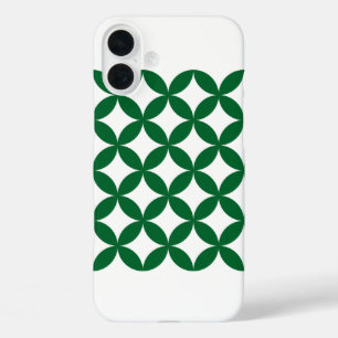 緑のShippo iPhone 16プラスケース 16 Plusケース