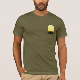 緑のTシャツ Tシャツ