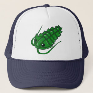 緑のTrilobite キャップ