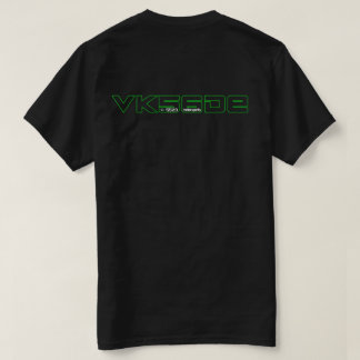 緑のVK56DE Tシャツ