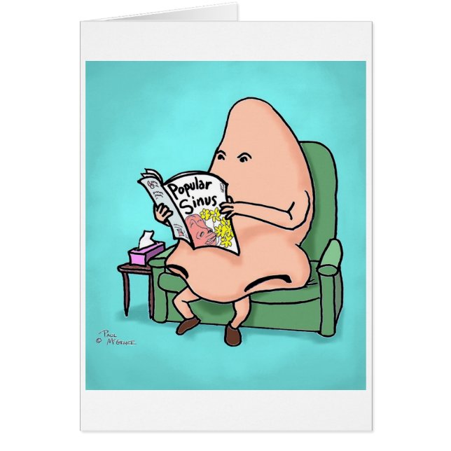 緑のWeenii "人気があるな湾曲"はカードを得ますよ (正面)