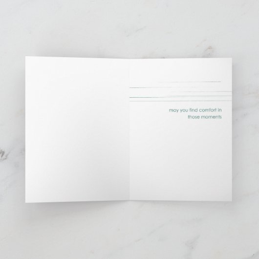 緑のWhisps カード (内部)