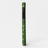 緑は場合iPhone 5のぴかぴか光ります Case-Mate iPhoneケース (裏面/左)