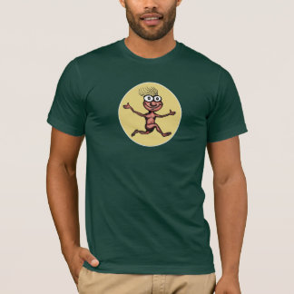 緑は放します Tシャツ