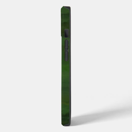 緑は私のお気に入りの色 Case-Mate iPhoneケース (裏面 / 左)