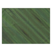 緑は私の色お気に入りののテーブルクロス テーブルクロス (正面(横))