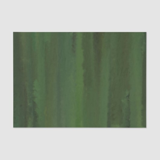 緑は私の色お気に入りのティッシュペーパー 薄葉紙 (正面)