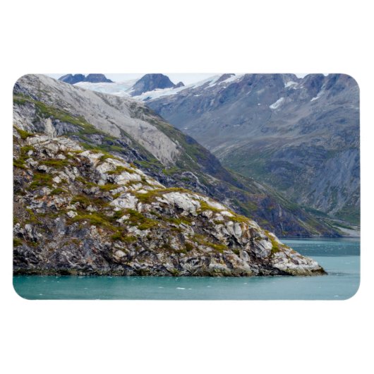 緑は青で覚醒します マグネット (横)