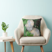 緑やる気を起こさせる石庭彫刻自然 クッション (椅子)