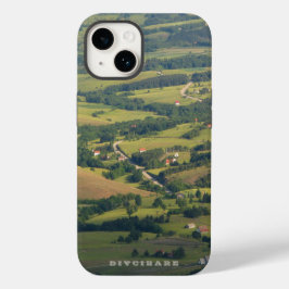 緑を分割 Case-Mate iPhone 14ケース