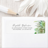 緑を吸モダンう ラベル (インサイチュ)