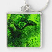 緑を求めて キーホルダー (正面)