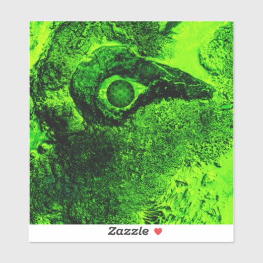 緑を求めて シール (シート)