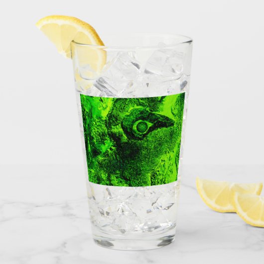 緑を求めて タンブラーグラス (アイス正面)