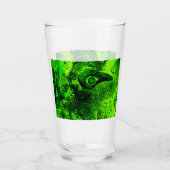 緑を求めて タンブラーグラス (正面)