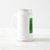 緑を求めて ビールジョッキ (正面左)