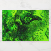 緑を求めて フードラベル (シングルラベル)