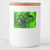 緑を求めて フードラベル (正面)