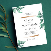 緑エレガントと金ゴールドミニマ結婚リスト