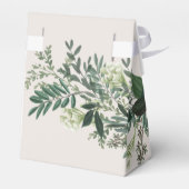 緑エレガントのカスタムモノグラム愛用ボックス フェイバーボックス (裏面サイド)