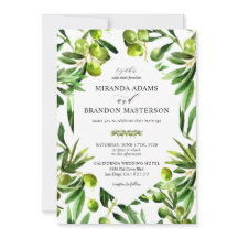 緑エレガントのボホカントリーウェディング