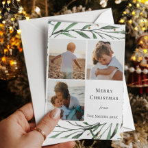 緑エレガントの葉金ゴールド紙吹雪水色