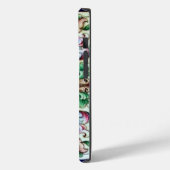 緑エレガントピンクフローラファンタジー Case-Mate iPhoneケース (裏面 / 左)