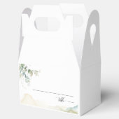 緑エレガント座席表/ フェイバーボックス (オープン)