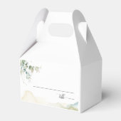 緑エレガント座席表/ フェイバーボックス (正面サイド)