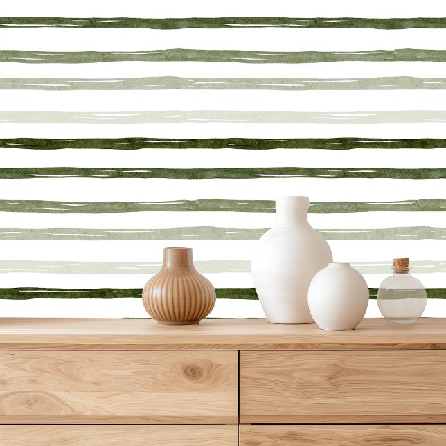 緑エレガント水色ラインクリスマスパターン 壁紙 (クリエイターアップロード済み)