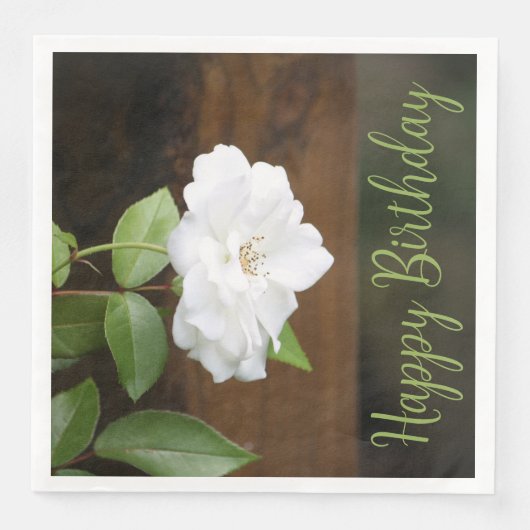 緑エレガント白のフローラ (正面)