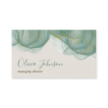 緑エレガント金ゴールドグリッター水色