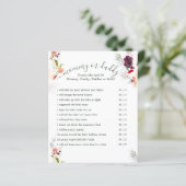 緑エレガント、オレンジ、赤とワイン赤の赤のシャワーのゲーム (スタンド正面)