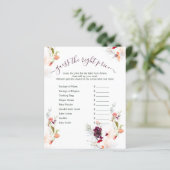 緑エレガント、オレンジ、赤、ワインのシャワーゲーム (スタンド正面)