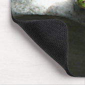 緑カエル マウスパッド (コーナー)