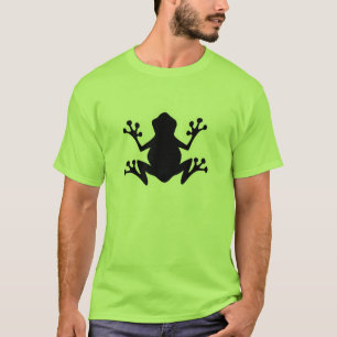 緑カエル Tシャツ