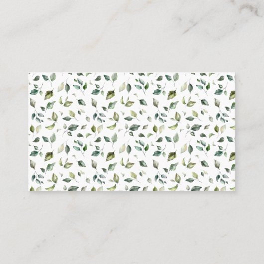 緑グミベアシャワーゲームカードの数 プレイスカード (裏面)