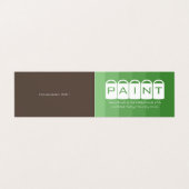 緑グラデーション絵を描、バケツ、画家&デコレータ 名刺 (外部フラット)