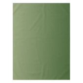 緑グラデーション テーブルクロス (正面)